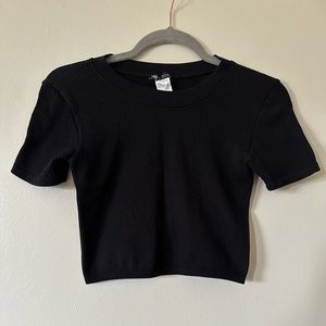 Zara Crop Top